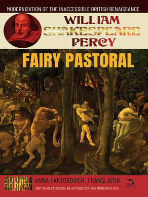 cover image of The Fairy Pastoral